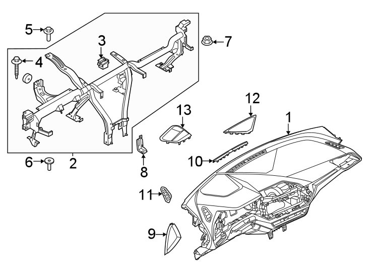 5Instrument panel.https://images.simplepart.com/images/parts/motor/fullsize/1929375.png