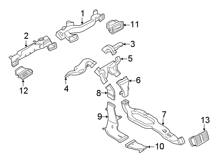 8Instrument panel. Ducts.https://images.simplepart.com/images/parts/motor/fullsize/1929390.png