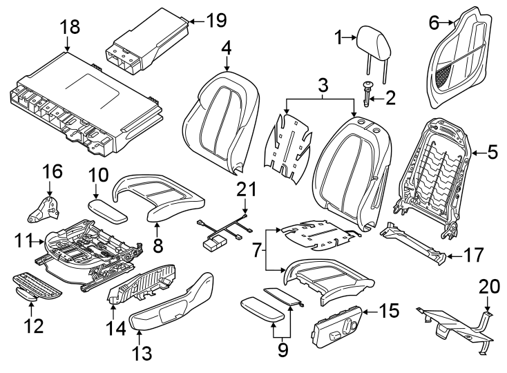 10Seats & tracks. Passenger seat components.https://images.simplepart.com/images/parts/motor/fullsize/1929440.png