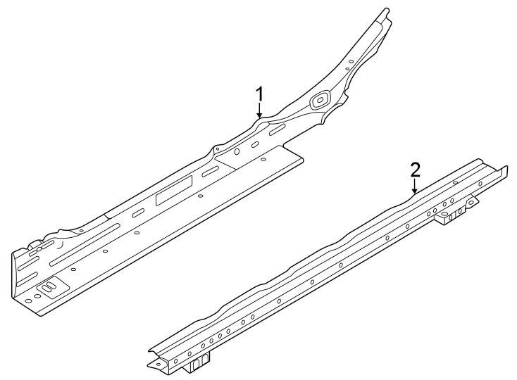 2Pillars. Rocker & floor. Rocker panel.https://images.simplepart.com/images/parts/motor/fullsize/1929520.png