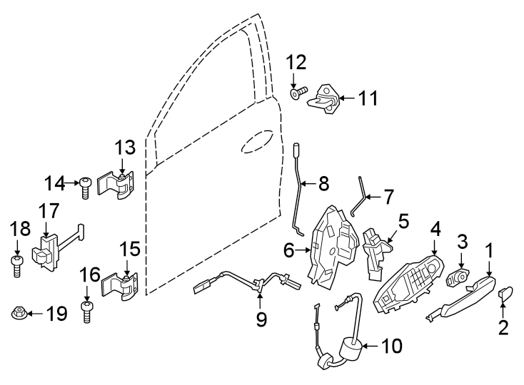 10Front door. Lock & hardware.https://images.simplepart.com/images/parts/motor/fullsize/1929560.png