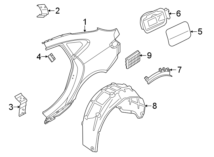 2Quarter panel & components.https://images.simplepart.com/images/parts/motor/fullsize/1929600.png