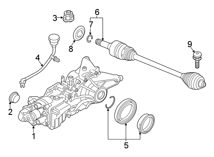 8Rear suspension. Axle & differential.https://images.simplepart.com/images/parts/motor/fullsize/1929660.png