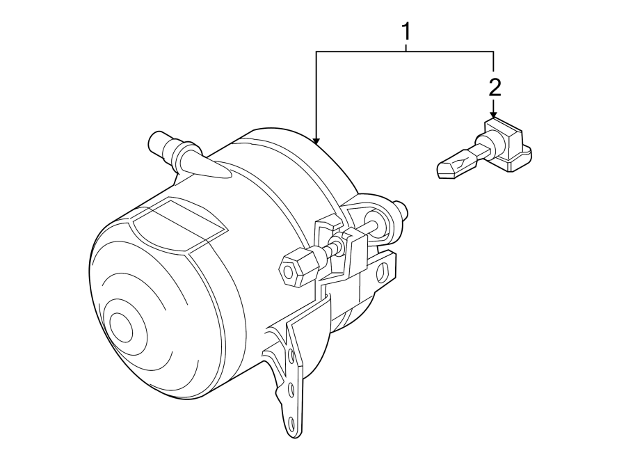 FRONT LAMPS. FOG LAMPS.