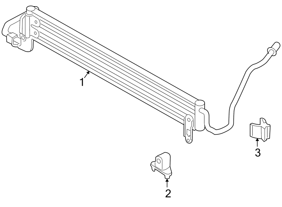 2POWER STEERING OIL COOLER.https://images.simplepart.com/images/parts/motor/fullsize/1930100.png