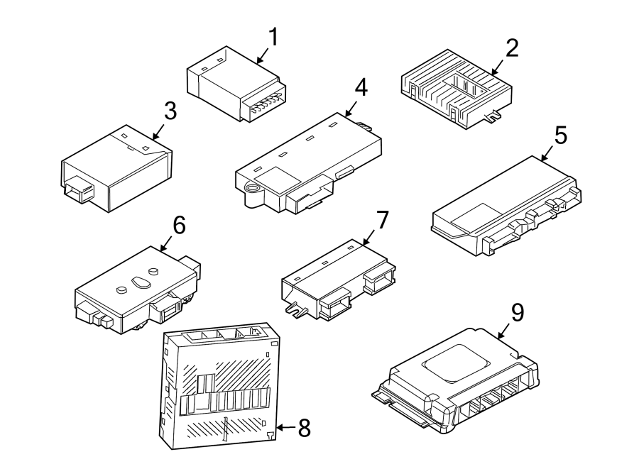 ELECTRICAL COMPONENTS.