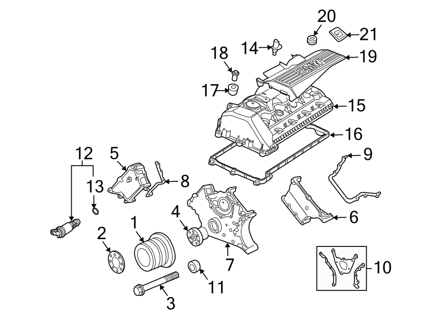 ENGINE PARTS.