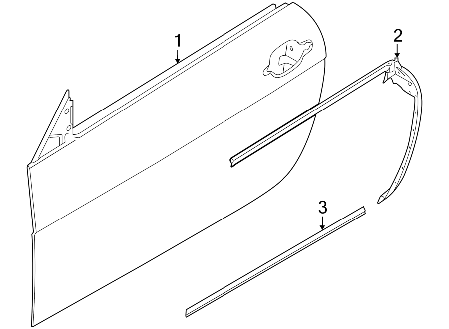 DOOR & COMPONENTS.