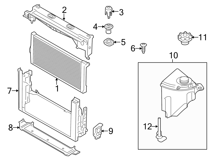 12RADIATOR & COMPONENTS.https://images.simplepart.com/images/parts/motor/fullsize/1931070.png