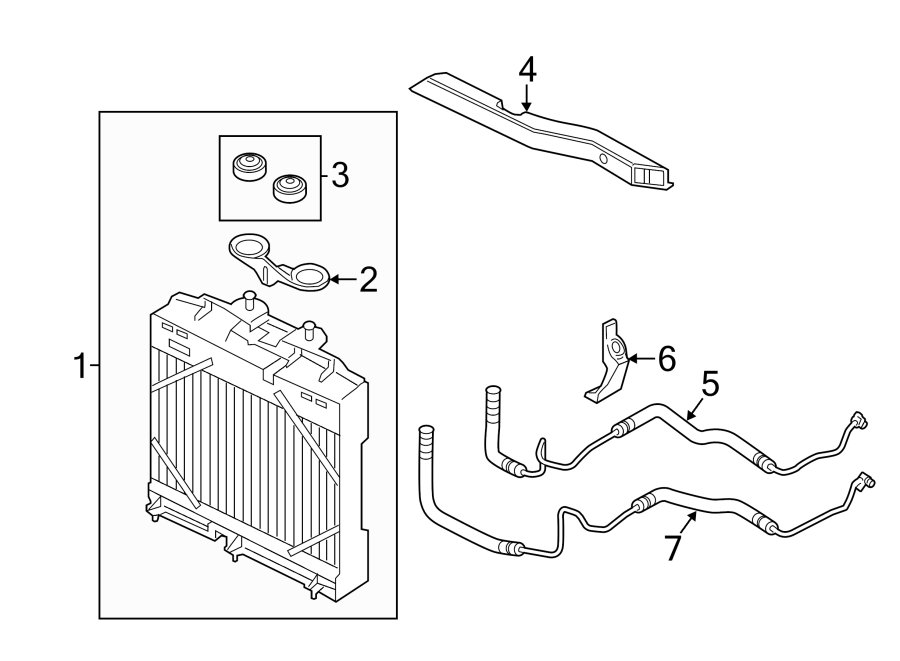 1OIL COOLER.https://images.simplepart.com/images/parts/motor/fullsize/1931105.png