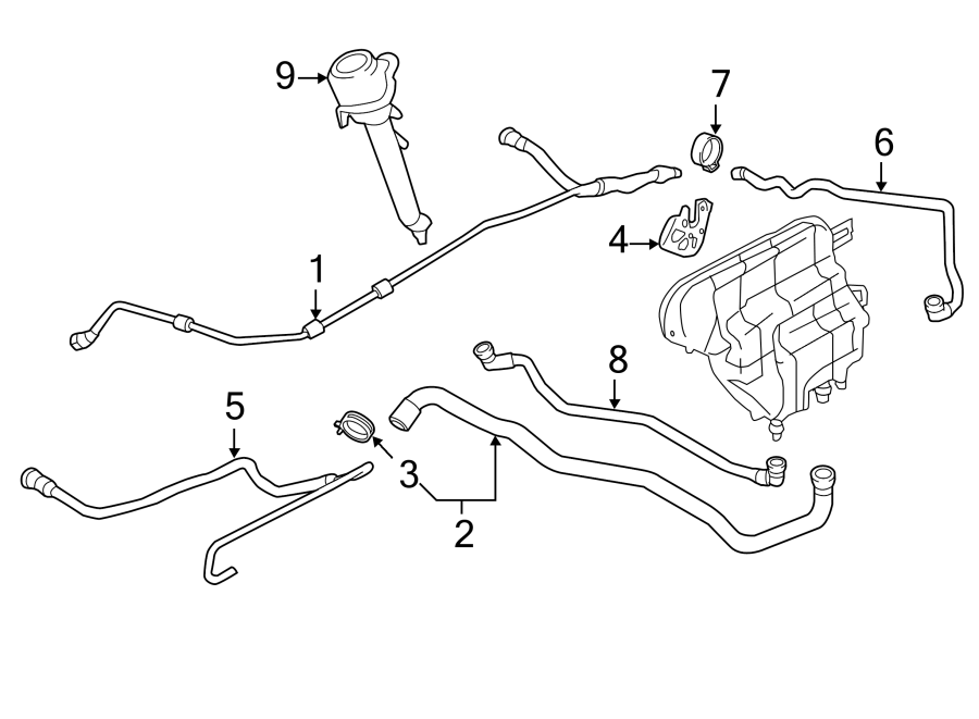 HOSES & PIPES.