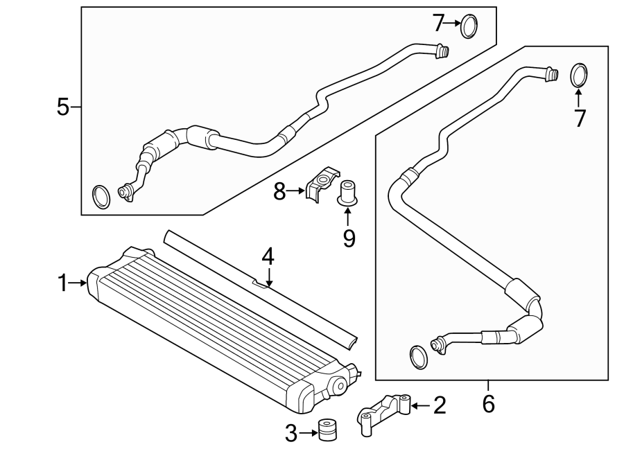 6OIL COOLER.https://images.simplepart.com/images/parts/motor/fullsize/1931191.png