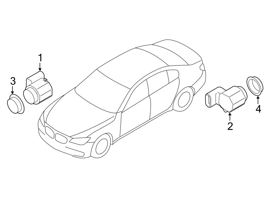 Electrical components.