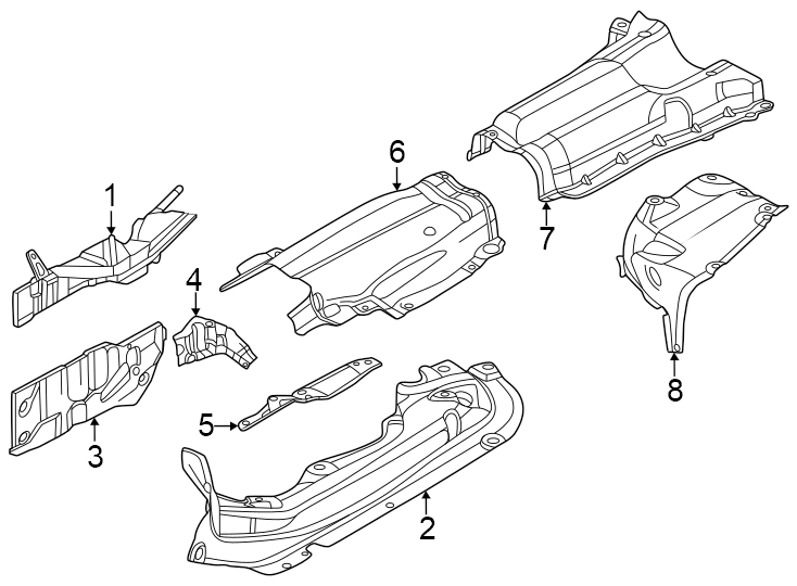 2Exhaust system. Heat shields.https://images.simplepart.com/images/parts/motor/fullsize/1931402.png