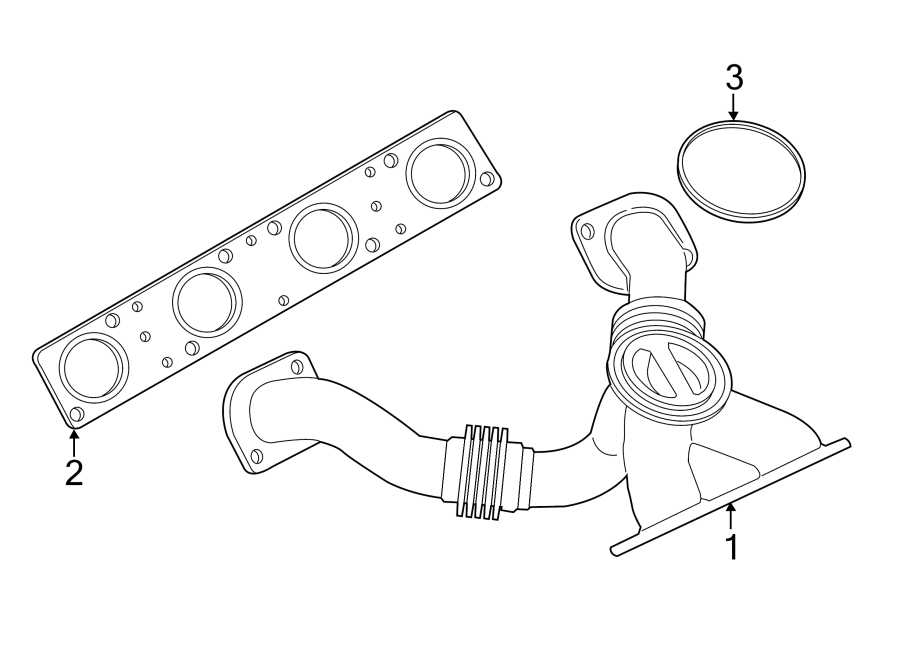 2EXHAUST SYSTEM. MANIFOLD.https://images.simplepart.com/images/parts/motor/fullsize/1931412.png