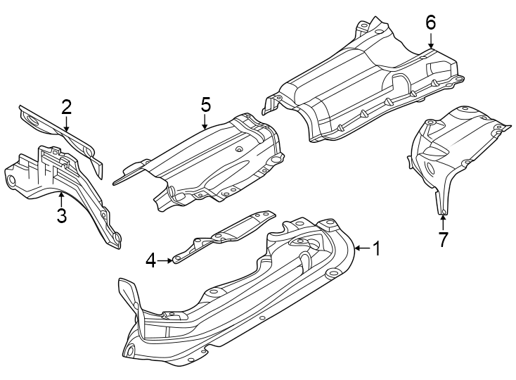 1Exhaust system. Heat shields.https://images.simplepart.com/images/parts/motor/fullsize/1931413.png