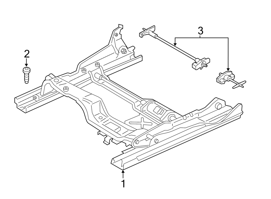 SEATS & TRACKS. TRACKS & COMPONENTS.