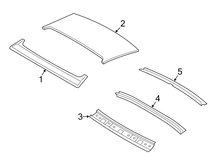 ROOF & COMPONENTS.