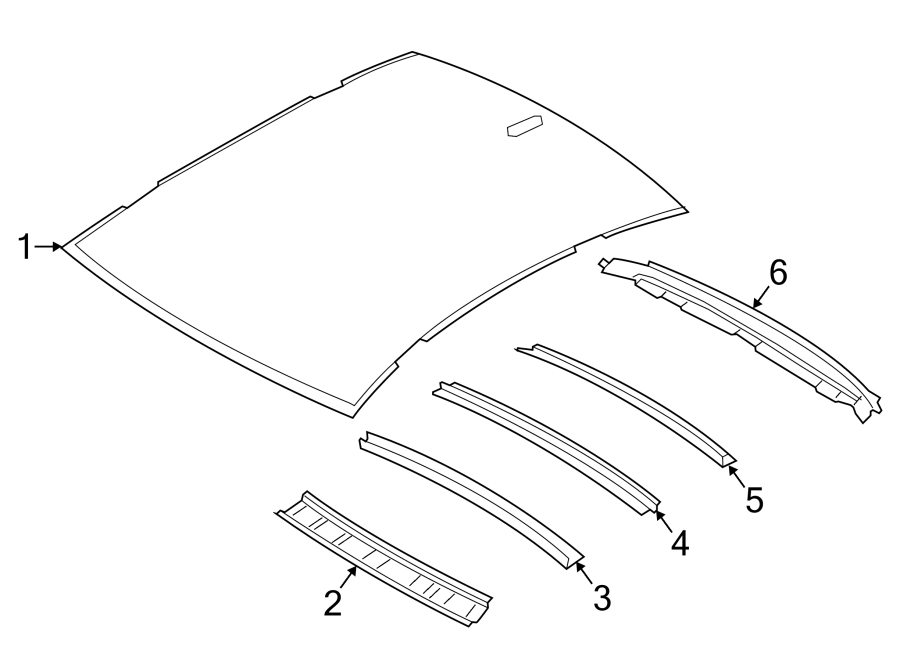 5ROOF & COMPONENTS.https://images.simplepart.com/images/parts/motor/fullsize/1931663.png