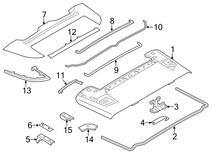 3CONVERTIBLE/SOFT TOP. STORAGE COMPARTMENT COVER.https://images.simplepart.com/images/parts/motor/fullsize/1931710.png