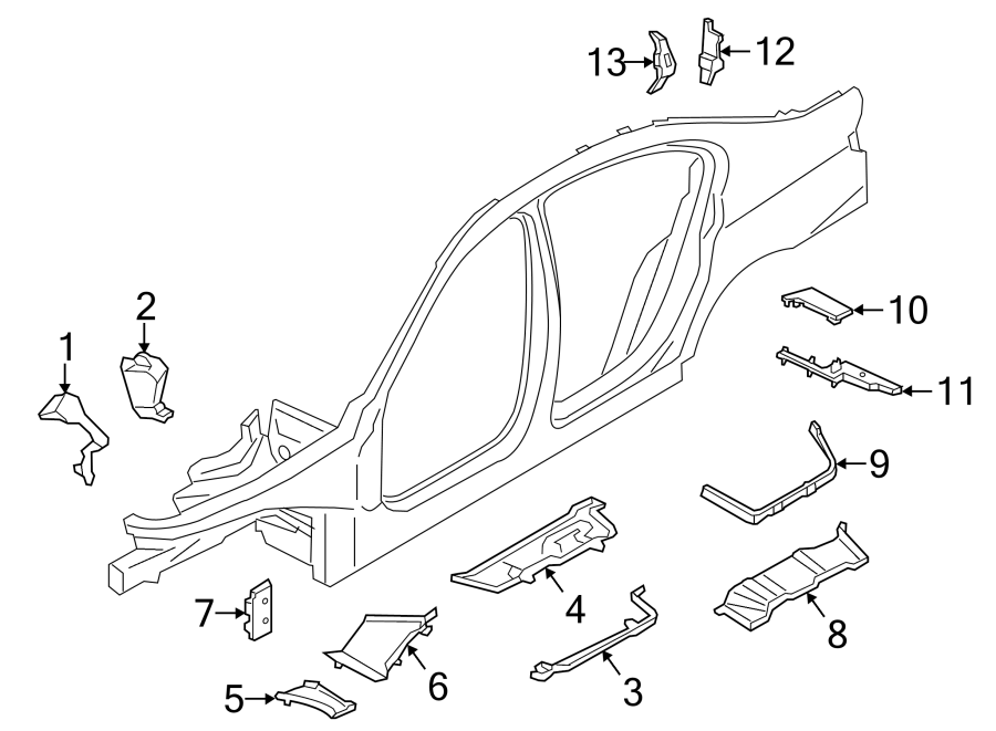 2PILLARS. ROCKER & FLOOR. INNER COMPONENTS.https://images.simplepart.com/images/parts/motor/fullsize/1931748.png