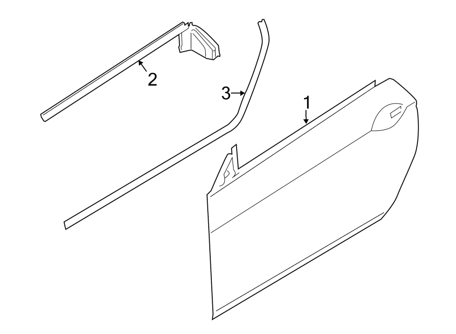 DOOR & COMPONENTS.