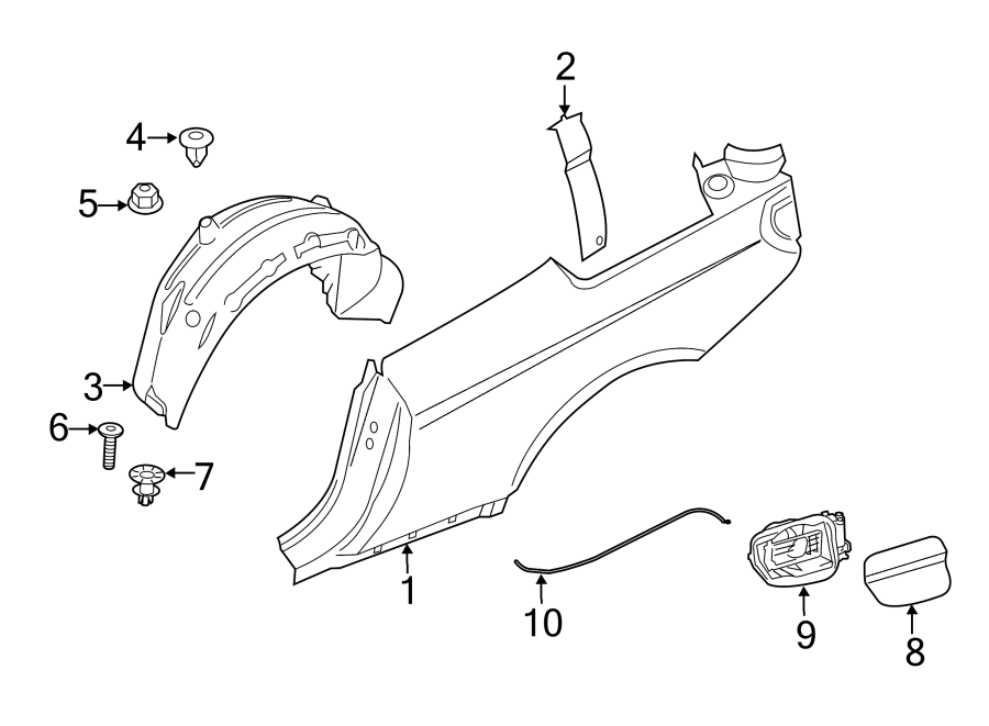 6QUARTER PANEL & COMPONENTS.https://images.simplepart.com/images/parts/motor/fullsize/1931780.png