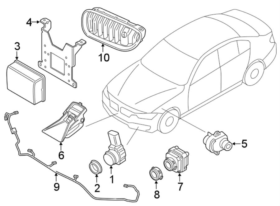 9FRONT BUMPER. BUMPER & COMPONENTS. GRILLE & COMPONENTS.https://images.simplepart.com/images/parts/motor/fullsize/1932040.png