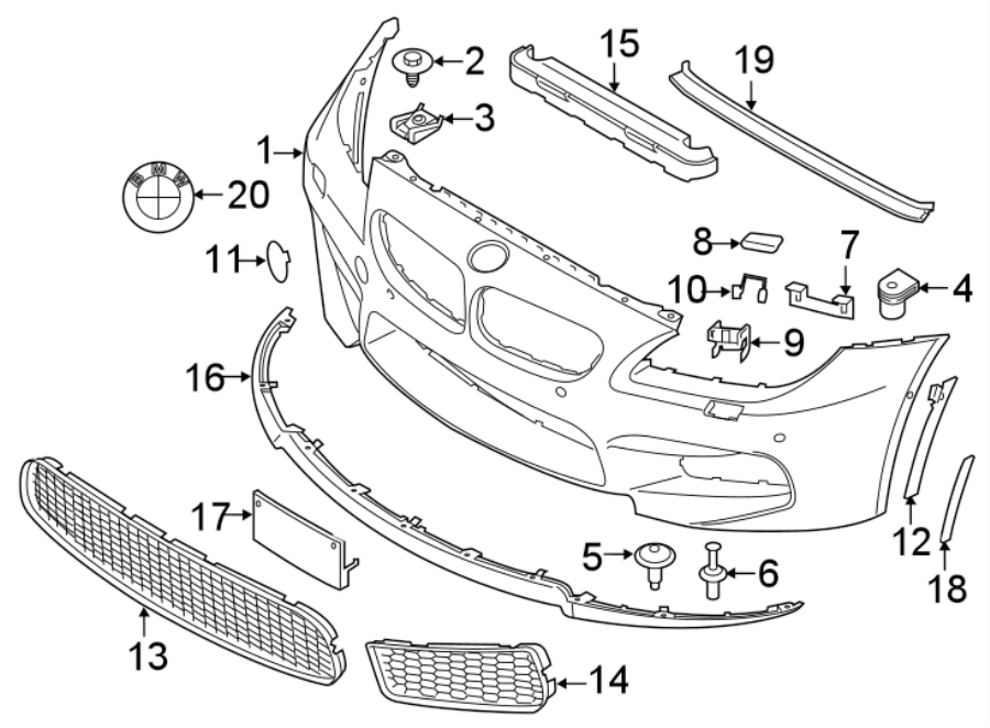 12FRONT BUMPER. BUMPER & COMPONENTS.https://images.simplepart.com/images/parts/motor/fullsize/1932050.png