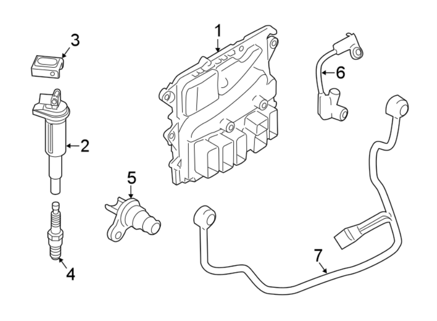 IGNITION SYSTEM.