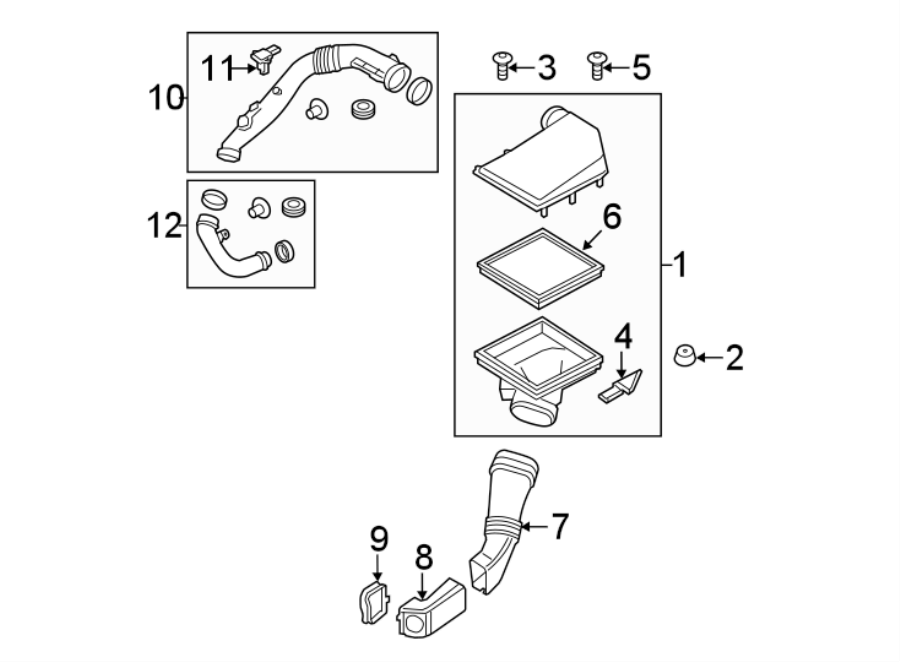 9Air intake.https://images.simplepart.com/images/parts/motor/fullsize/1932435.png