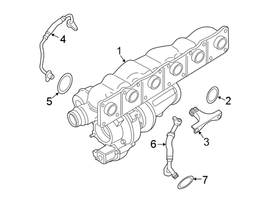 3TURBOCHARGER & COMPONENTS.https://images.simplepart.com/images/parts/motor/fullsize/1932455.png