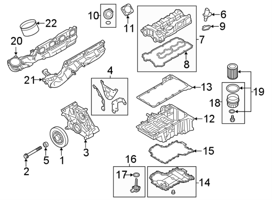 ENGINE PARTS.