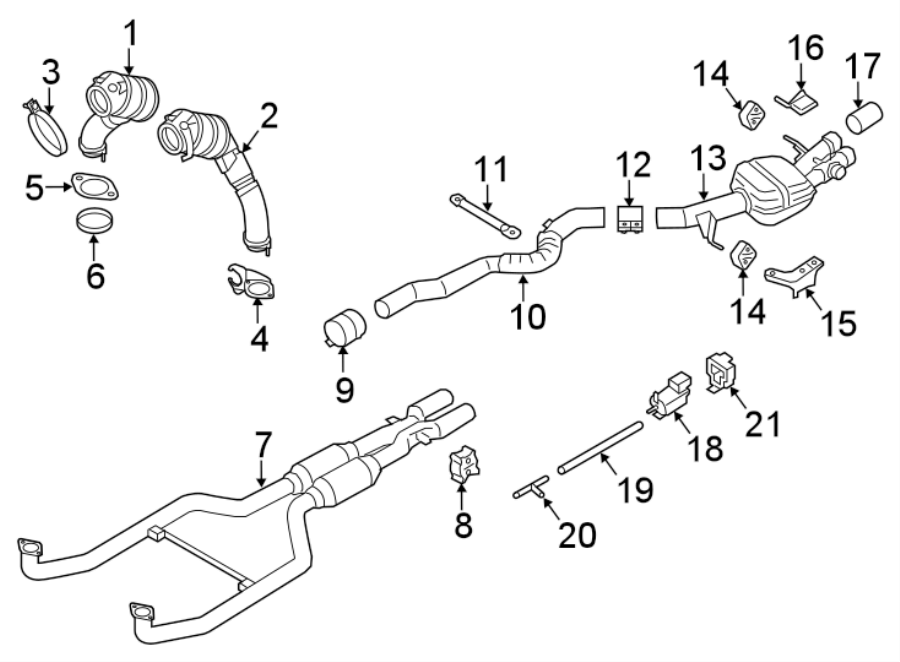 3EXHAUST SYSTEM. EXHAUST COMPONENTS.https://images.simplepart.com/images/parts/motor/fullsize/1932515.png