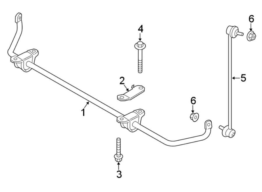 1FRONT SUSPENSION. STABILIZER BAR & COMPONENTS.https://images.simplepart.com/images/parts/motor/fullsize/1932610.png