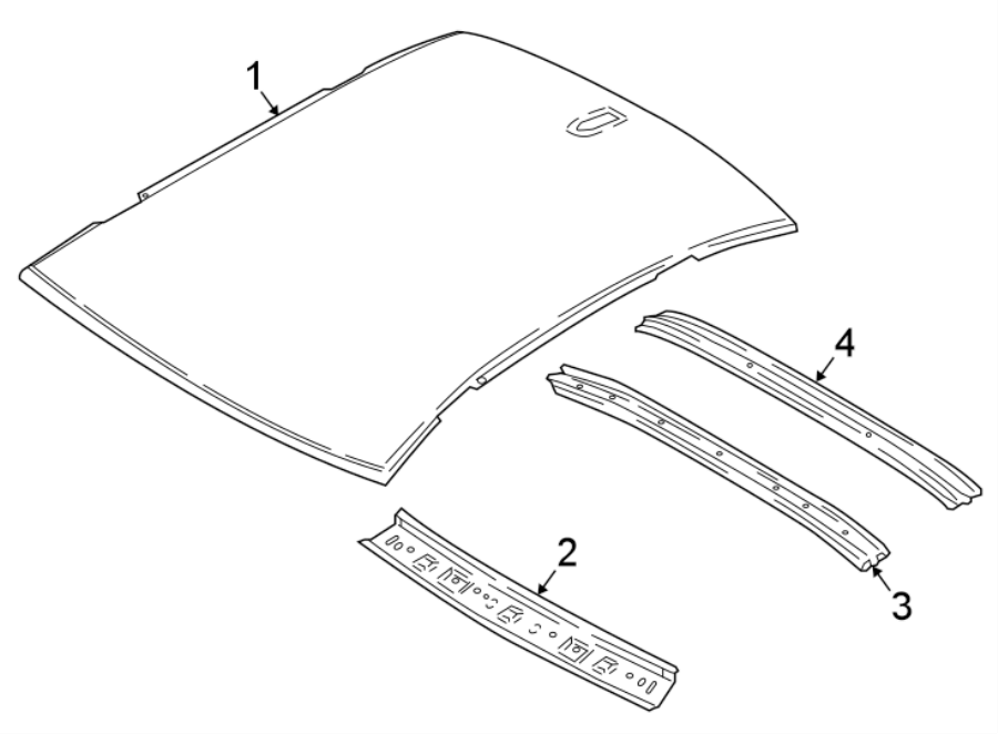 ROOF & COMPONENTS.