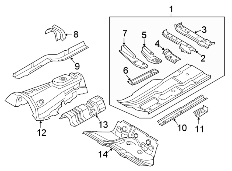 13PILLARS. ROCKER & FLOOR.https://images.simplepart.com/images/parts/motor/fullsize/1932750.png