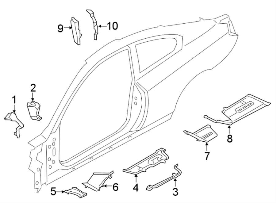 9PILLARS. ROCKER & FLOOR. INNER COMPONENTS.https://images.simplepart.com/images/parts/motor/fullsize/1932752.png