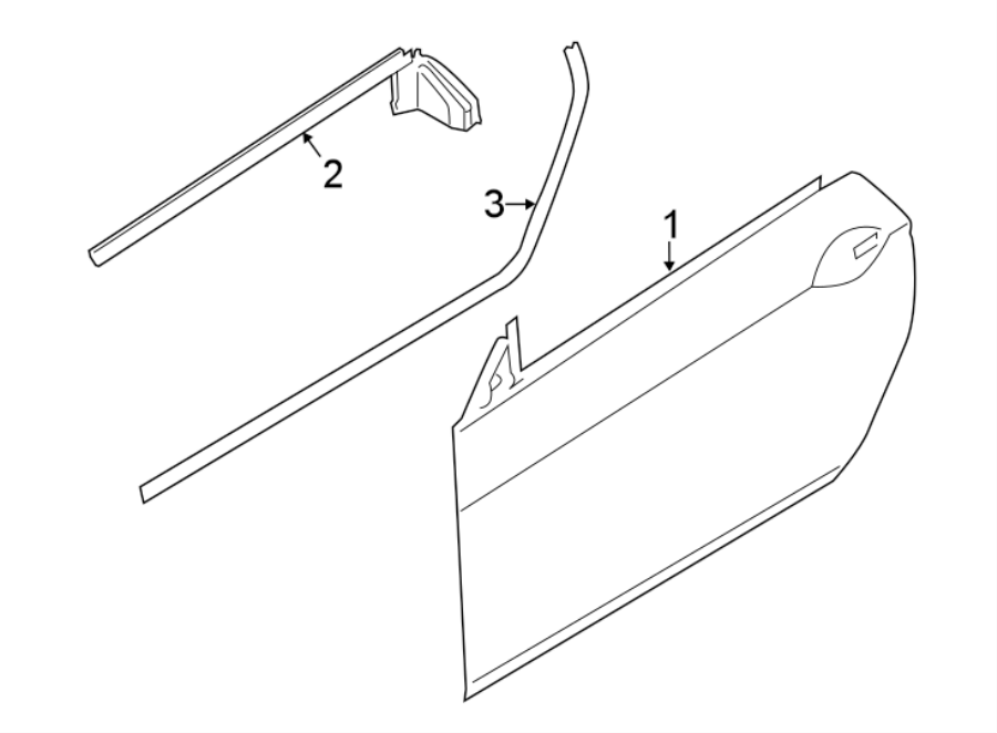 DOOR & COMPONENTS.