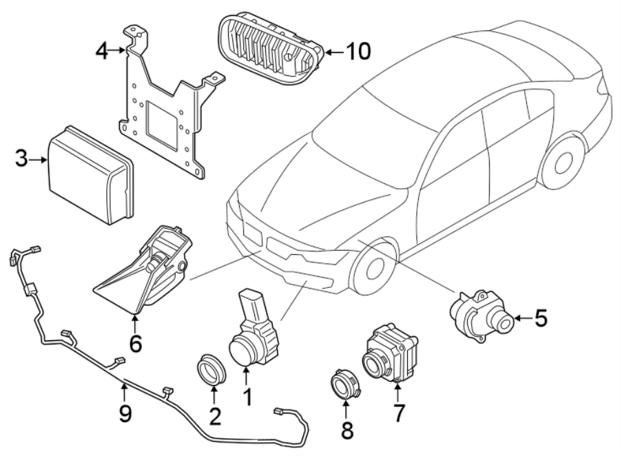 4FRONT BUMPER & GRILLE. BUMPER & COMPONENTS. GRILLE & COMPONENTS.https://images.simplepart.com/images/parts/motor/fullsize/1933040.png