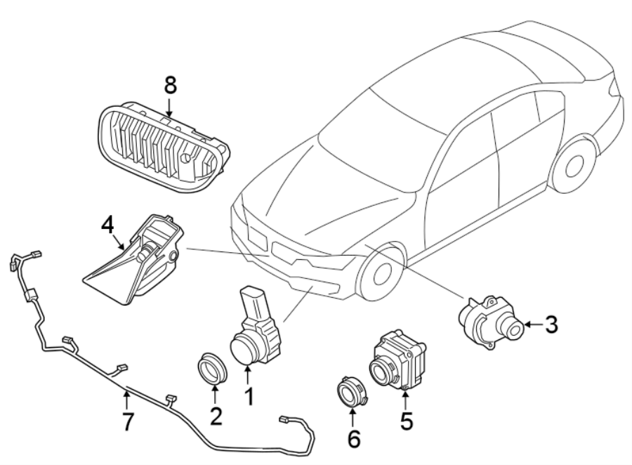 8FRONT BUMPER & GRILLE. BUMPER & COMPONENTS. GRILLE & COMPONENTS.https://images.simplepart.com/images/parts/motor/fullsize/1933060.png