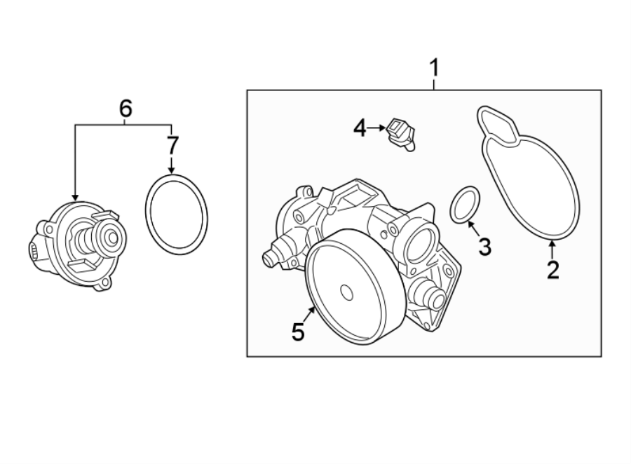 1Water pump.https://images.simplepart.com/images/parts/motor/fullsize/1933245.png