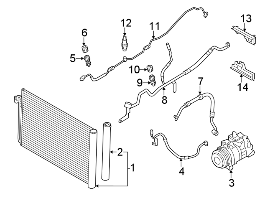 1AIR CONDITIONER & HEATER. COMPRESSOR & LINES. CONDENSER.https://images.simplepart.com/images/parts/motor/fullsize/1933285.png