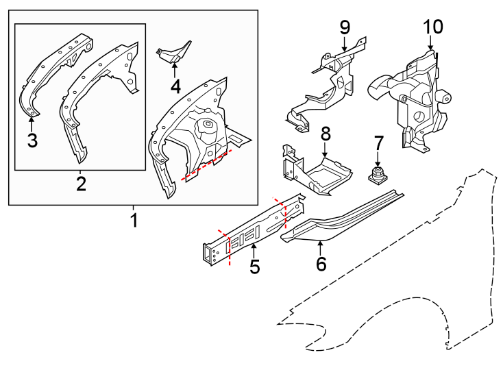 4FENDER. STRUCTURAL COMPONENTS & RAILS.https://images.simplepart.com/images/parts/motor/fullsize/1933310.png