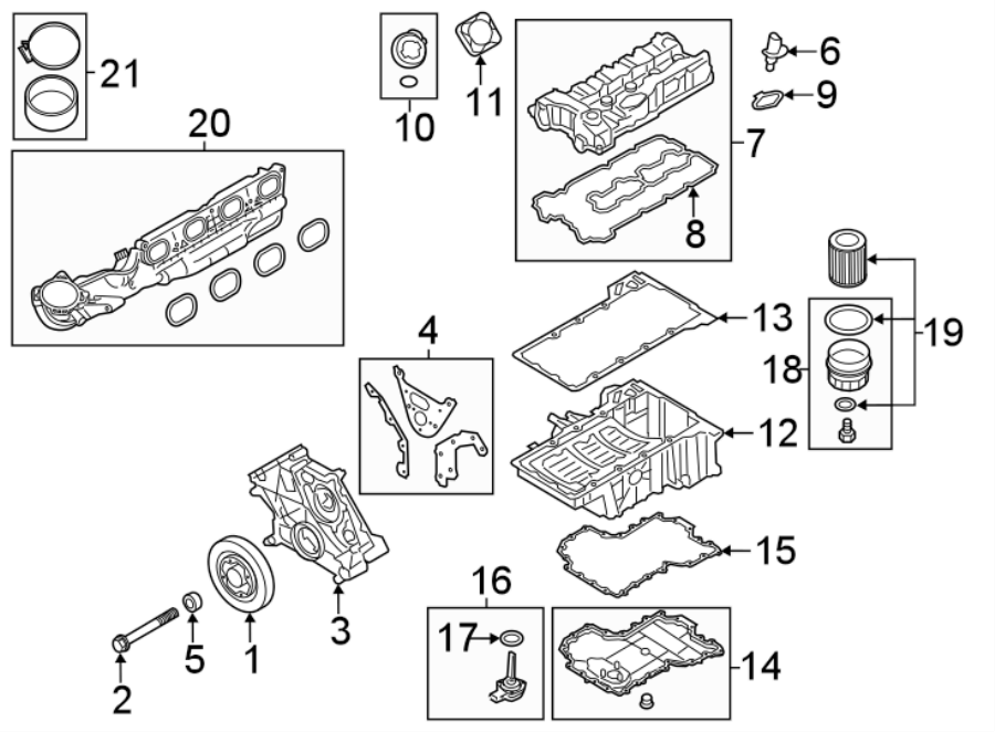 ENGINE PARTS.