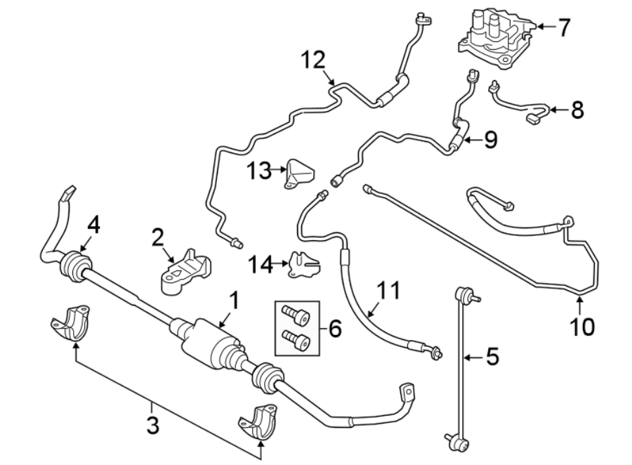 12FRONT SUSPENSION. STABILIZER BAR & COMPONENTS.https://images.simplepart.com/images/parts/motor/fullsize/1933570.png