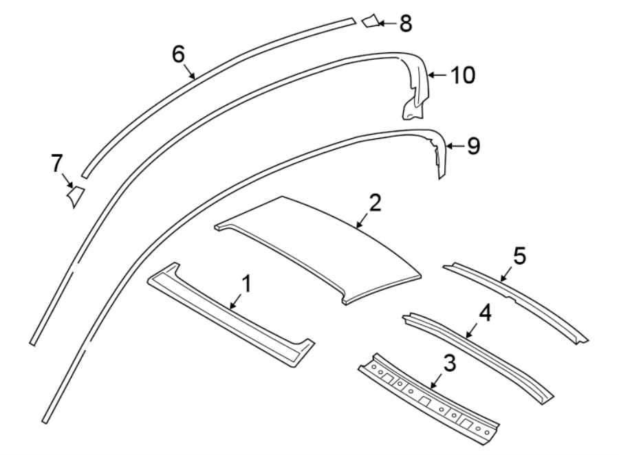 10EXTERIOR TRIM. ROOF & COMPONENTS.https://images.simplepart.com/images/parts/motor/fullsize/1933718.png