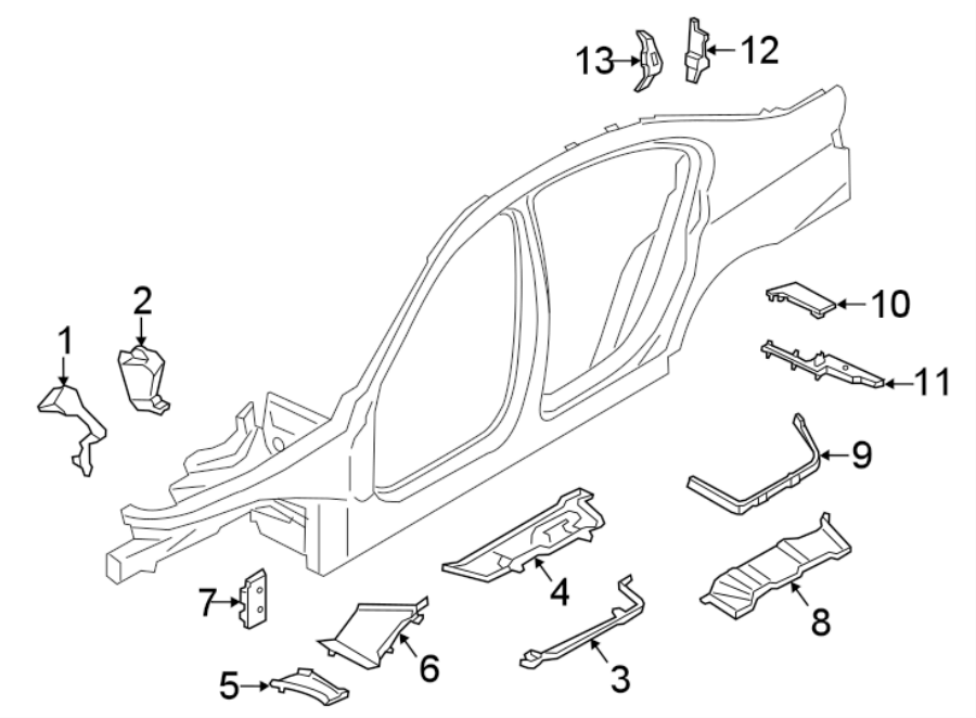 2PILLARS. ROCKER & FLOOR. INNER COMPONENTS.https://images.simplepart.com/images/parts/motor/fullsize/1933745.png