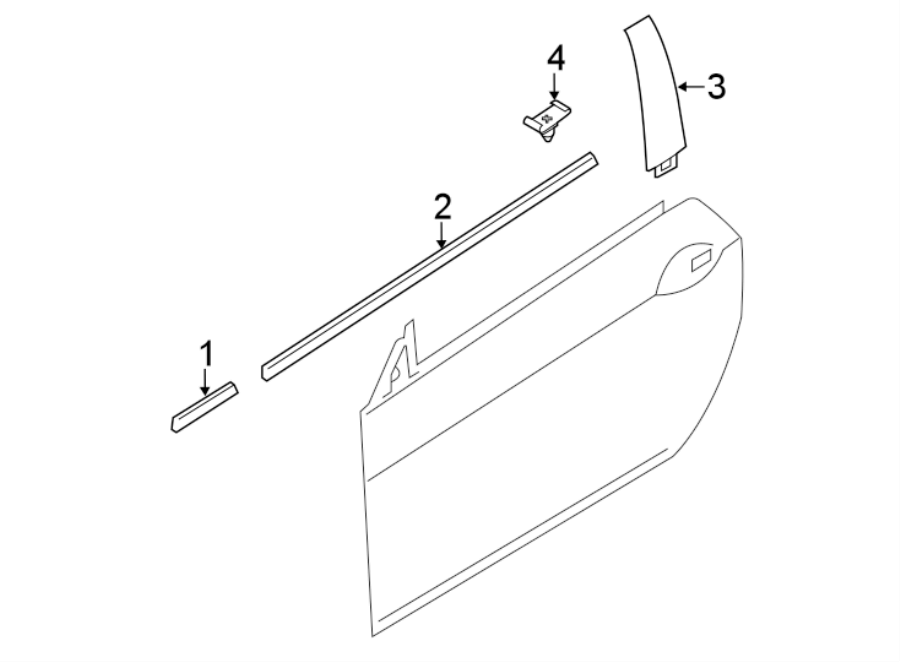 4FRONT DOOR. EXTERIOR TRIM.https://images.simplepart.com/images/parts/motor/fullsize/1933762.png