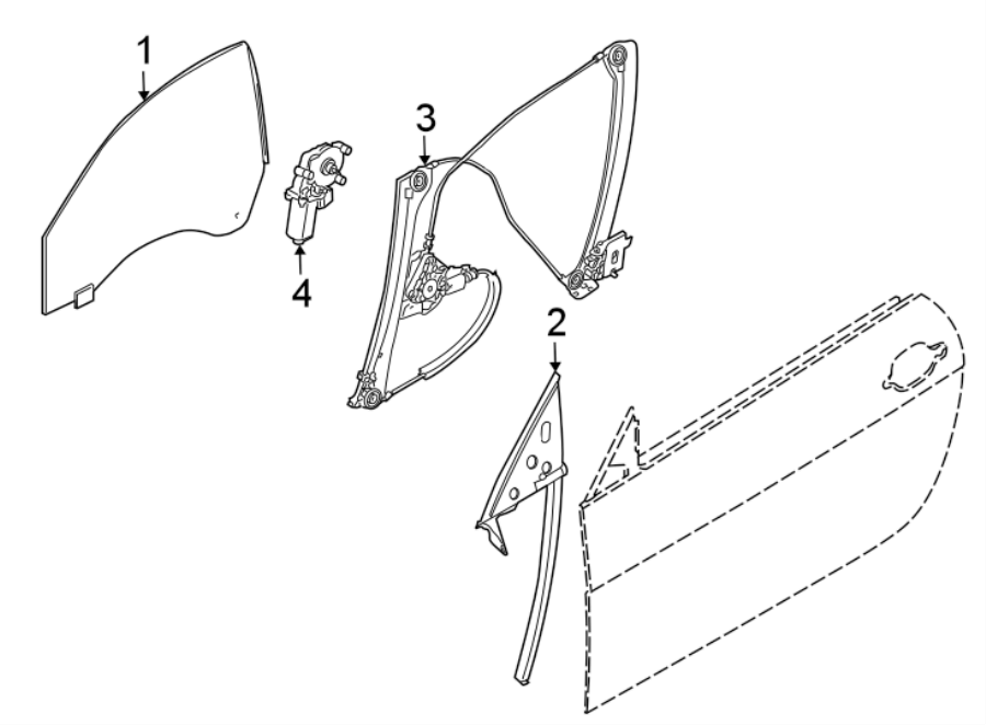 4Front door. Glass & hardware.https://images.simplepart.com/images/parts/motor/fullsize/1933768.png